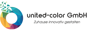 United-Color GmbH aus Sankt Wendel im Saarland Logo